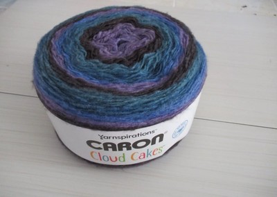 CARON CLOUD CAKES   LAGOON