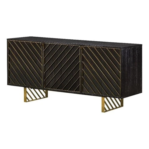 Armen Living Monaco Sideboard - Thumbnail 5