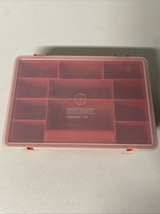 Tuff Stuff Organizer 66 - Hobby Box - used