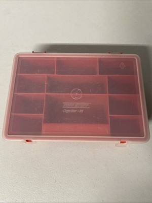 Vintage Tuff Stuff Organizer 66 - Hobby Box