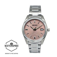 Orologio Seiko Quartz Conceptual Cinturino Acciaio Inox Regolare SUR523P1