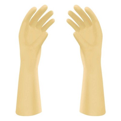 Meditrade  unisex OP-Handschuhe Gentle Skin  Isopretex  beige Größe 8, 50...