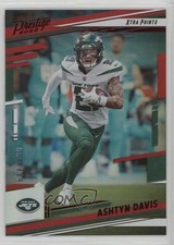 2022 Panini Prestige Xtra Points Red /449 Ashtyn Davis #231 2k3