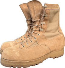 BELLEVILLE C790 Waterproof Goretex Combat US Army Boots Stiefel 10.5W 43.5