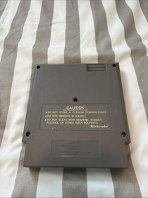 Super Mario Bros. (Nintendo NES, 1985) 5 Screw - Cartridge Only