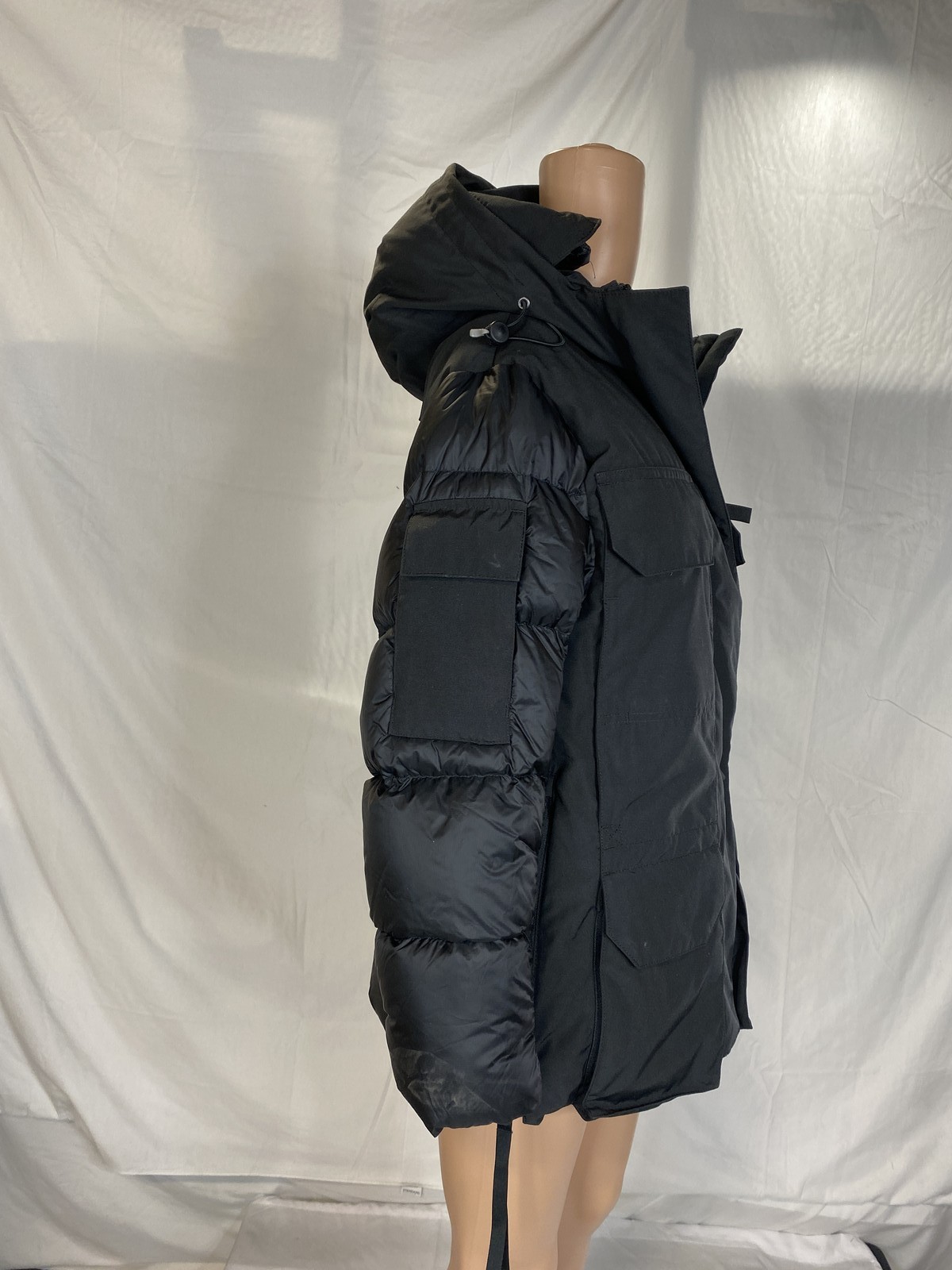 Canada Goose Womens Pardigm Expedition Coat Black Label Size 2XS Black thumbnail 13