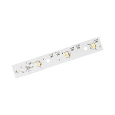 GE WR55X26671 OEM Refrigerator LED Light Board Replacement