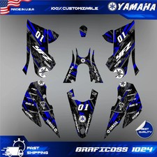 Graphics Kit for YAMAHA YFZ 450R 2014-2024  2...