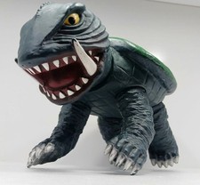 Marmit Gamera Soft Vinyl Figure 24cm Damaged, Repaired, Collectible