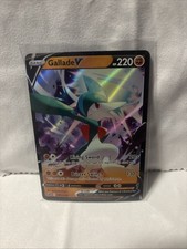 Pokémon TCG Gallade v Lost Origin Full Art Ultra Rare Holo Card TG19/TG30 on eBay