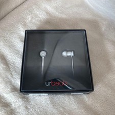 urBeats2 Wired Earphones with Remote and Mic 3.5mm Jack Opened Unused japan