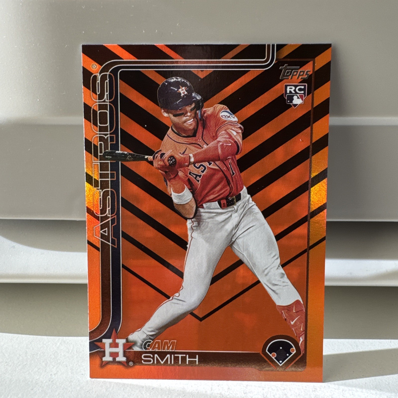 2025 Topps Update #US298 Cam Smith Holiday