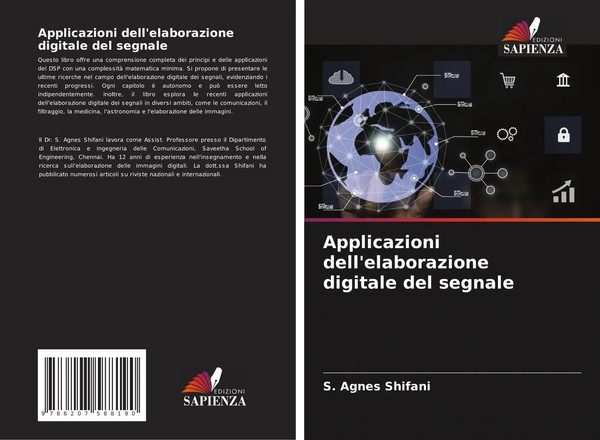 S. Agnes Shifani | Applicazioni Dell'elaborazione Digitale Del Segnale | Buch-image