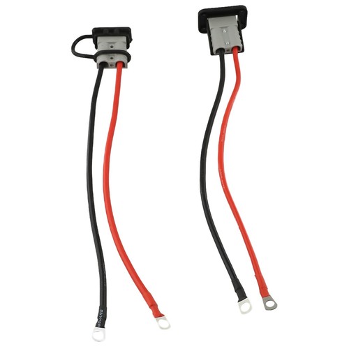 Système de batterie Quick Connect 50A pour configuration connecteur et câblage Anderson - Photo 10/12