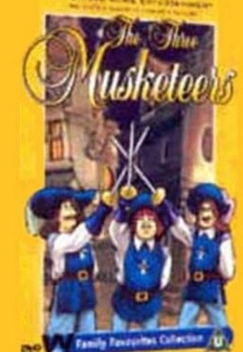 Three Musketeers (DVD)