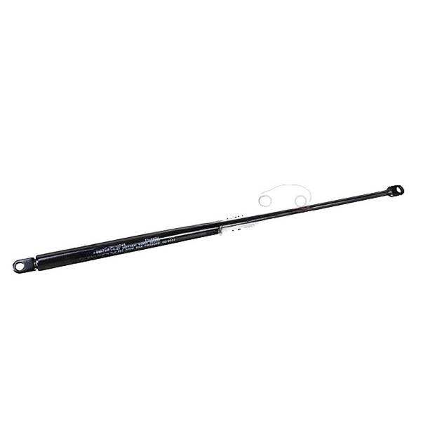 Gasfeder Koffer-/Laderaum 500 Mm 480 N Hub 200 Mm Ø 8 Mm Metzger FüR VW Golf-image