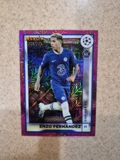 2021-22 Topps Merlin Chrome UEFA League Soccer Cards Checklist 20