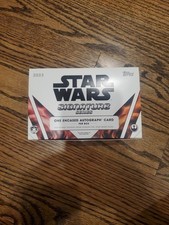 Topps 2023 Star Wars Signature Series Hobby Box