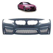 Frontsto�stange PDC SRA passend f�r BMW 4er F32 F33 F36 2013-2021