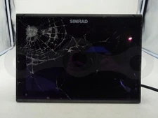 SIMRAD GO12 XSE SONAR RADAR MULTIFUNCTION HEAD UNIT FISHFINDER CHARTPLOTTER