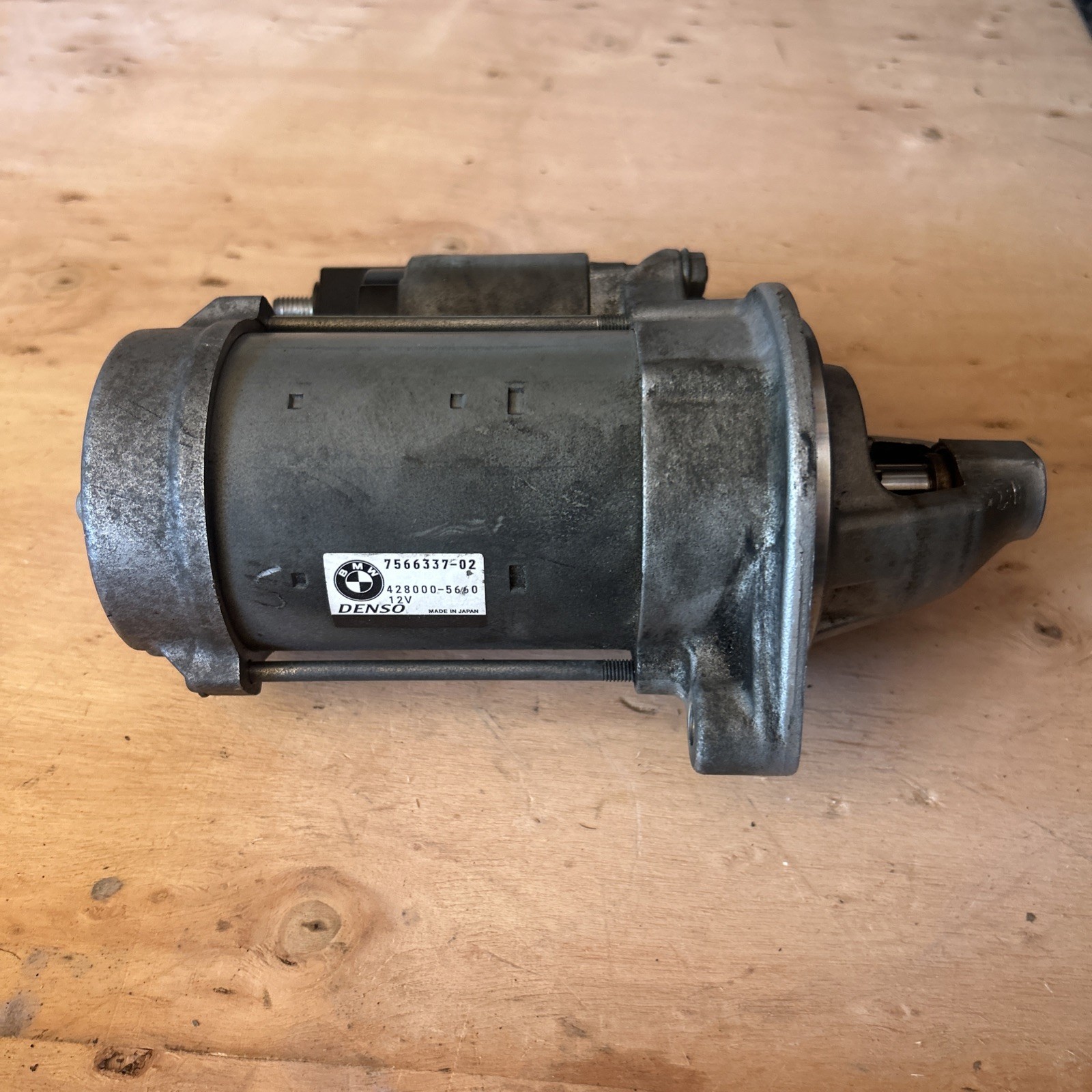 Rolls-Royce Dawn 2009-2020 Starter motor P/N 7566337