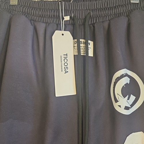 CLRVNT Sweatpants Blue Sz Sm - Picture 3 of 12