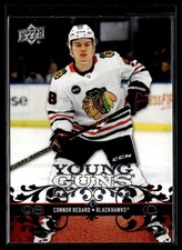 2023-24 Upper Deck Extended Series Retro Young Guns #T-47 Connor Bedard RC