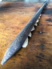 VERY OLD LACERATOR /SAW CLUB : ABORIGINAL /TRIBAL