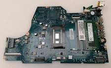 HP 17-BY2021NA Laptop Motherboard 4GB RAM M12538-601 Intel Pentium 6405U