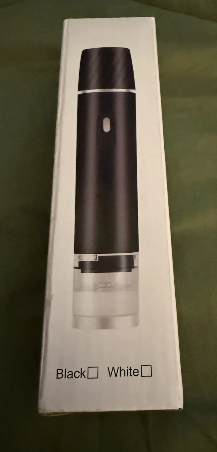 hand held vacuum sealer