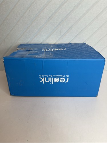 REOLINK 4k Security Camera Wireless Outdoor System Home Hub W/ 2x Argus 3Ultra - Picture 4 of 6