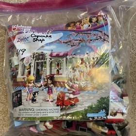 LEGO Friends bulk lot 41333 41334 41365 41100 41119