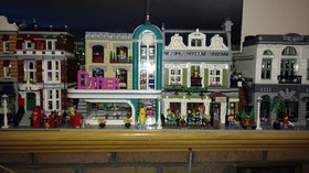 LEGO Creator Expert: Pet Shop (10218)