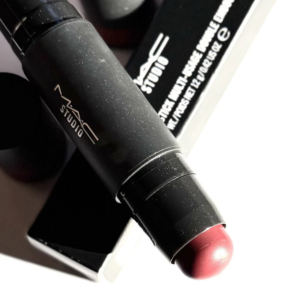 MAC Quiktrik Stick Multi Usage Double Embout All Aflush/ Here You Go 12g - Bild 3 von 4