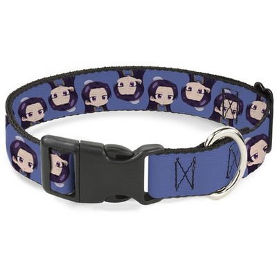 Crunchyroll Pet Collar, Dog Collar Plastic Buckle, The Apothecary Di (US IMPORT)
