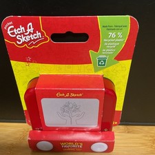 Etch A Sketch Pocket, Sustainable Version
