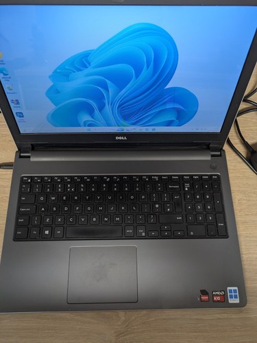 FAST WINDOWS 11 GAMING LAPTOP 16GB RAM 1TB SSD AMD GPU INTEL AMD QUAD CORE DELL - Foto 3 di 15