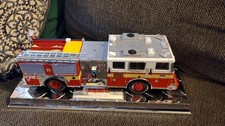 Code 3 Diamond Plate FDNY Seagrave Engine 88 ...