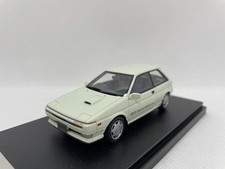 Hi Story 1/43 Toyota Corolla II Retra GP Sports Package 1986 HS336 White