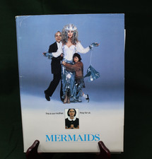 Mermaids (1990) Movie Press Kit - Cher, Bob Hoskins, Winona Ryder