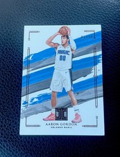 AARON GORDON 2020-21 IMPECCABLE BASKETBALL ASIA RED MAGIC #8 /99