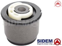 Sidem 819307 Lagerung FüR AchsköRper Lagerung AchsköRper Hinterachse