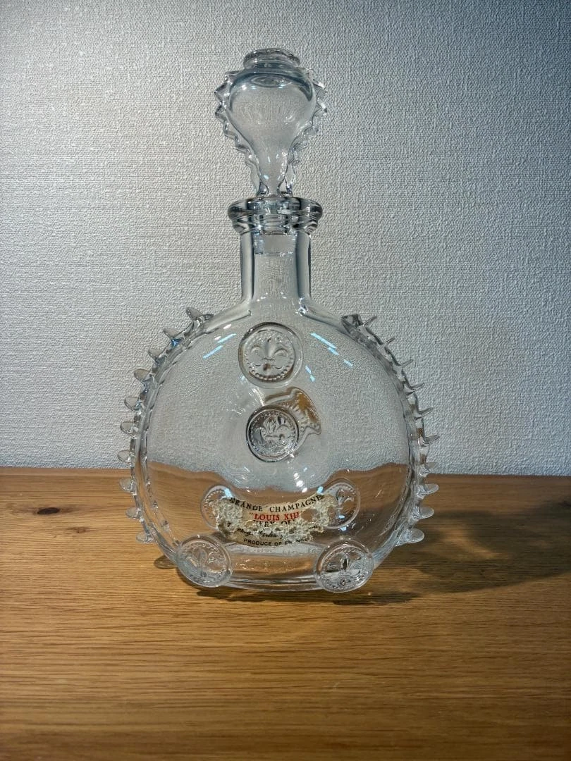 Remy Martin Louis XIII for sale | eBay