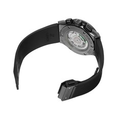 Hublot Classic Chronograph Black RefNo=525.CH.0170.RX Skeleton Ceramic #W1454 4