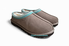 NEW MENS UGG TASMAN II CARIBOU SAPPHIRE SLIPPERS US 10, 11, 12