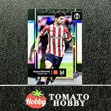 AINGERU OLABARRIETA SILVER TOPPS MUSEUM UEFA 2024-25 ATHLETIC