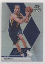 2019-20 Panini Mosaic Silver Prizm Joe Ingles #63 d9r