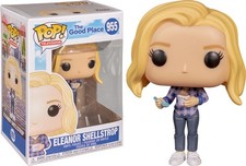 Funko Pop The Good Place Figures 9