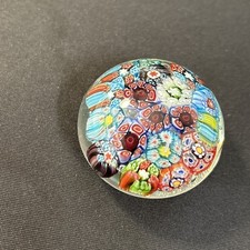 Vintage Murano Millefiori Murrine Canes Glass...