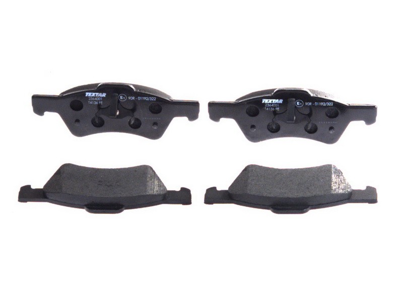 ✅Fits TEXTAR 2364001 Brake Pad Set, disc brake 2364001 Brake pads se ⭐UK Seller⭐